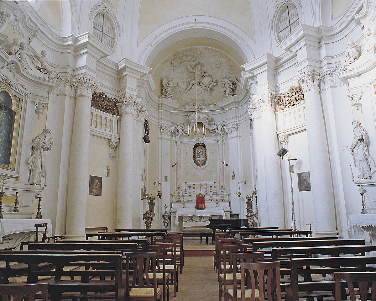 Chiesa di San Bernardo